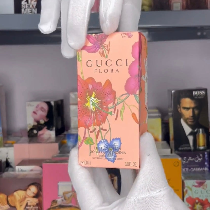 Gucci Flora Perfume For Her