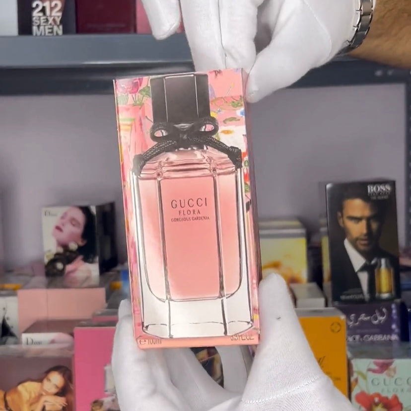 Gucci Flora Perfume For Her