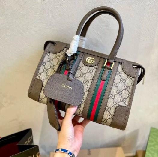 Gucci Handbag Boston Speedy