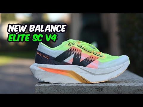 New Balance SC Elite V4 Shoes