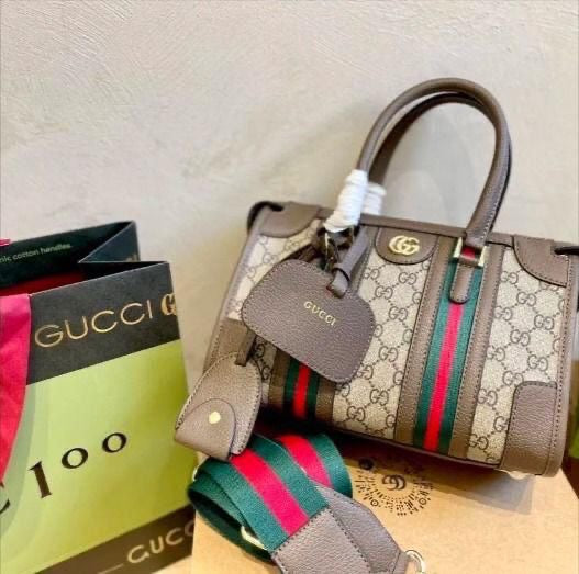 Gucci Handbag Boston Speedy