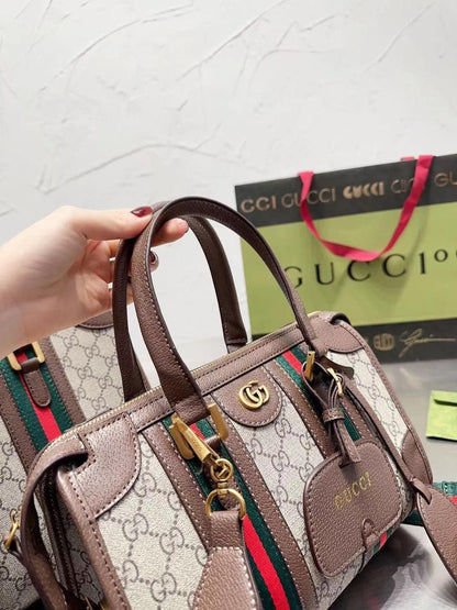 Gucci Handbag Boston Speedy