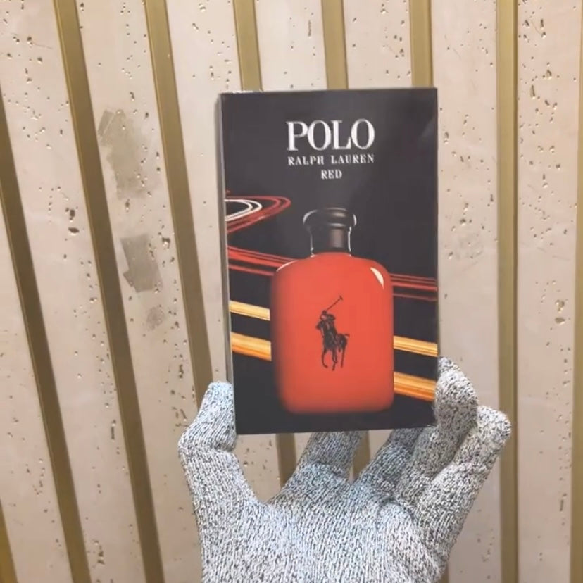 Polo Ralph Lauren Red Perfume For Him