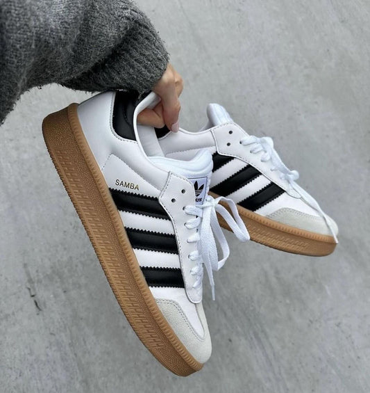 Adidas Samba Dual Shoes