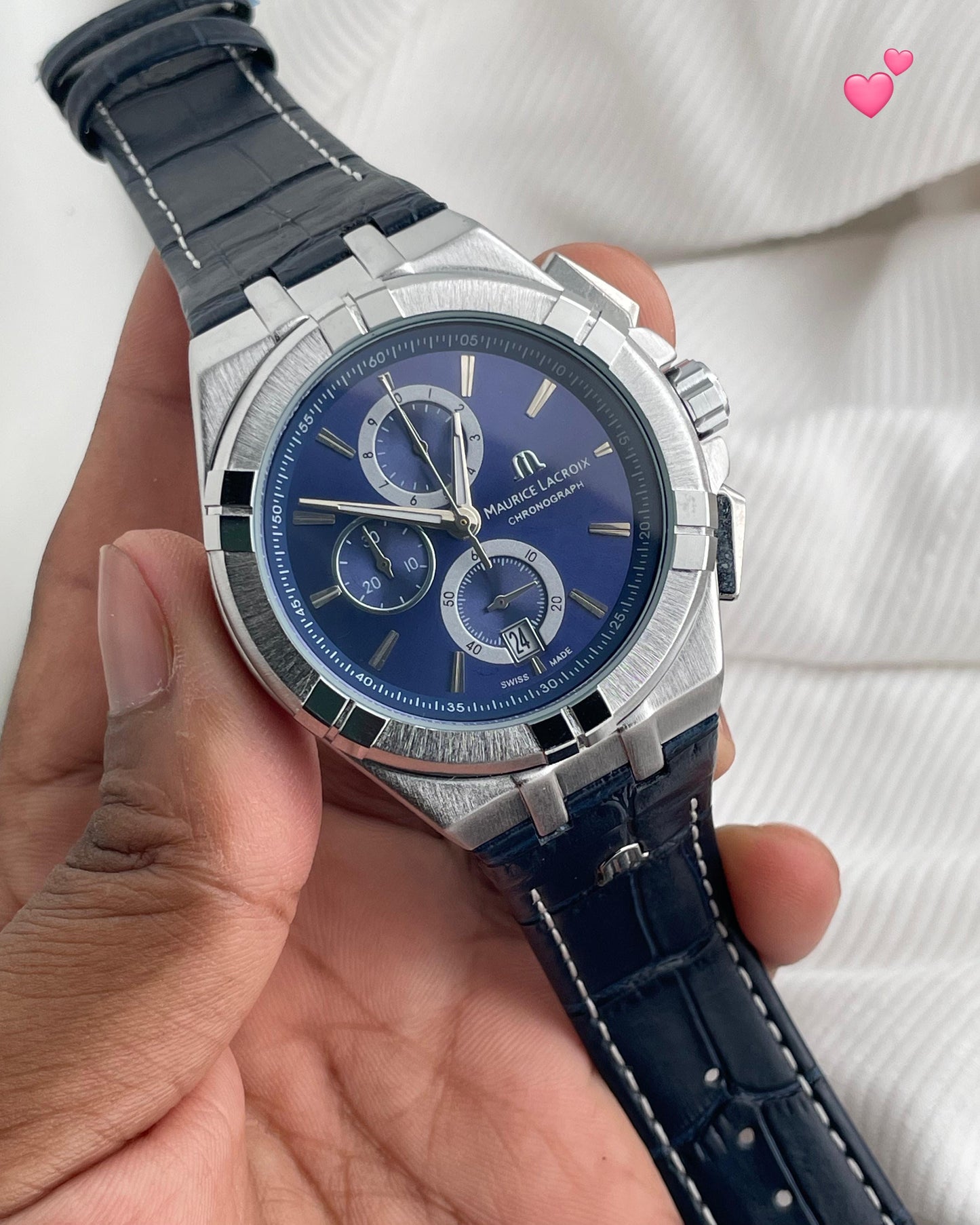 Maurice Lacroix Aikon Quartz