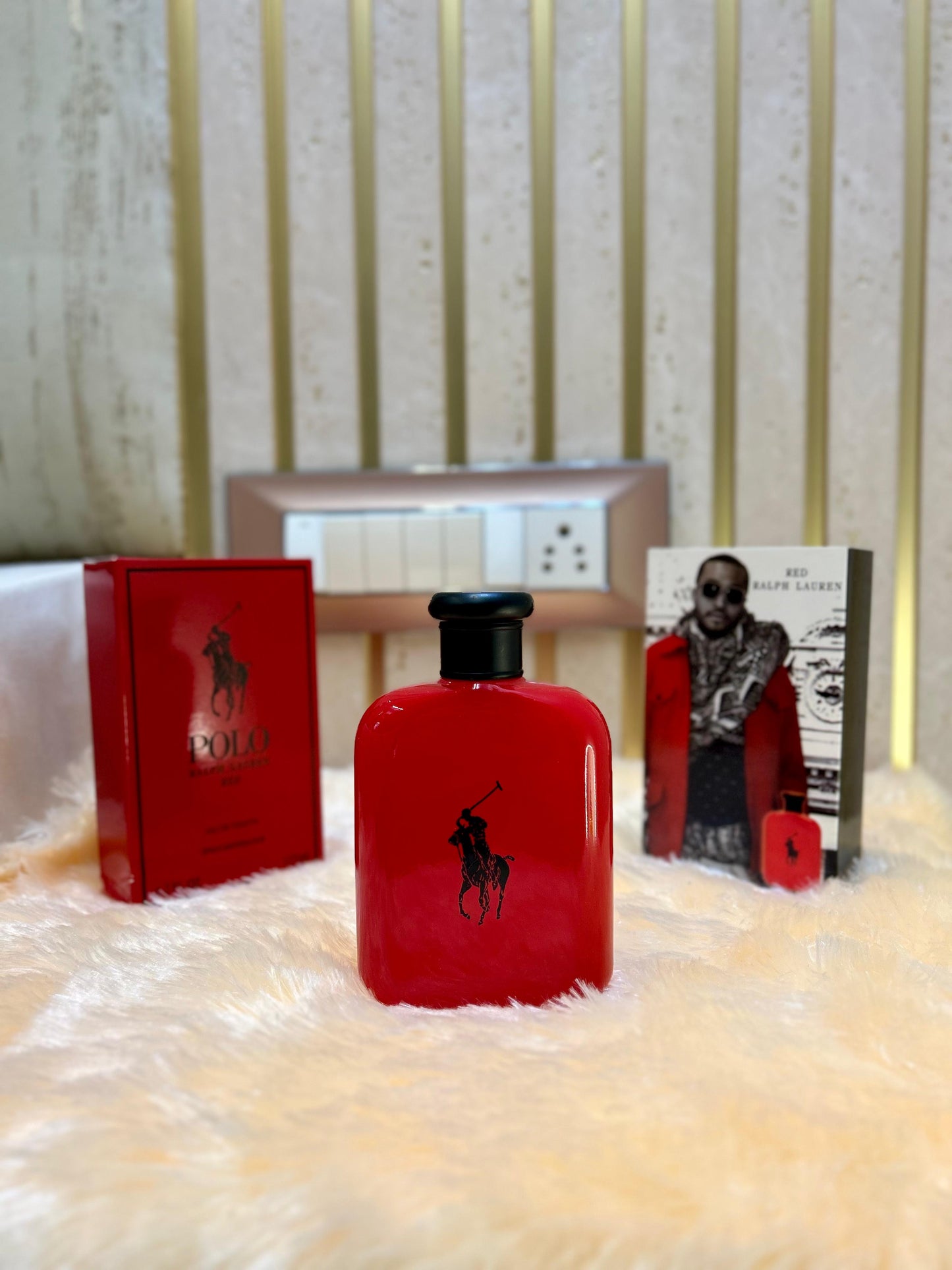 Polo Ralph Lauren Red Perfume For Him