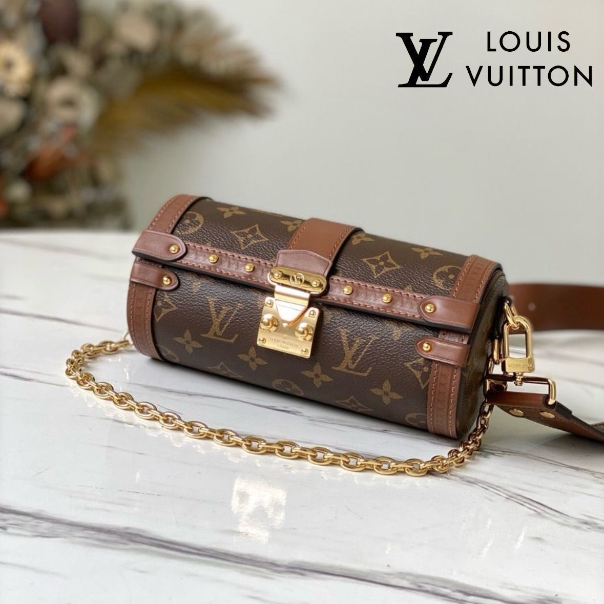 LV Monogram Sling Bag