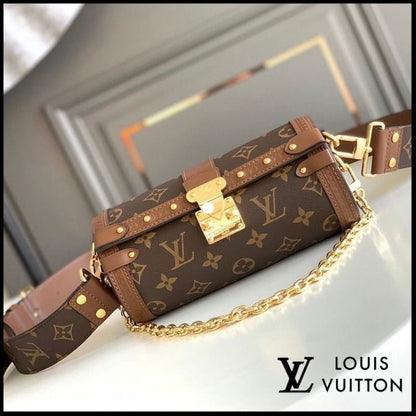 LV Monogram Sling Bag