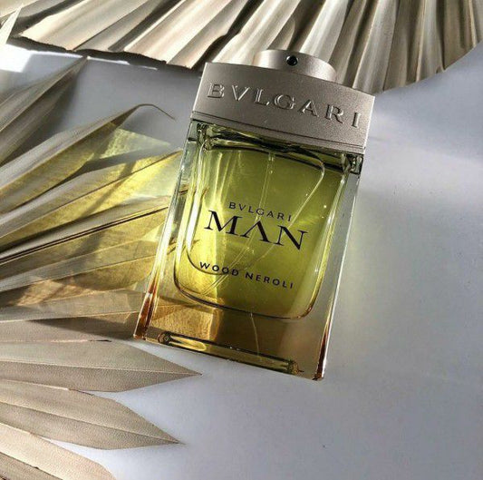 BVLGARI Wood Essence For Men