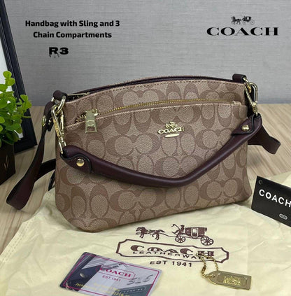 Coach Handbag