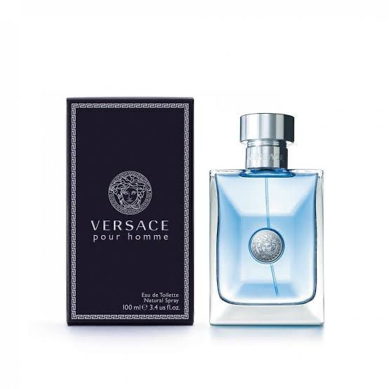 Versace Pour Homme Eau De