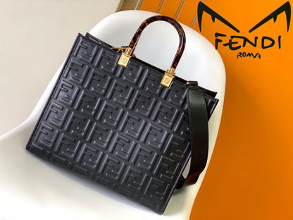 Fendi Large Sunshine Totes