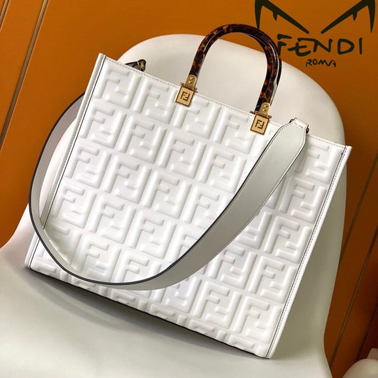 Fendi Large Sunshine Totes