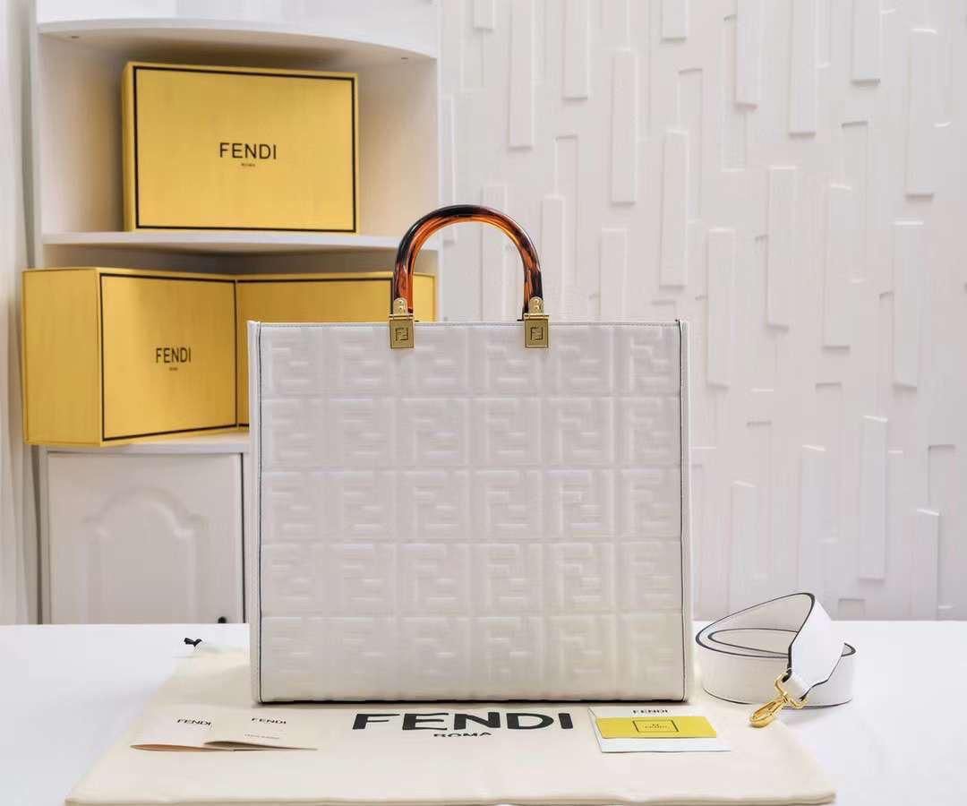 Fendi Large Sunshine Totes