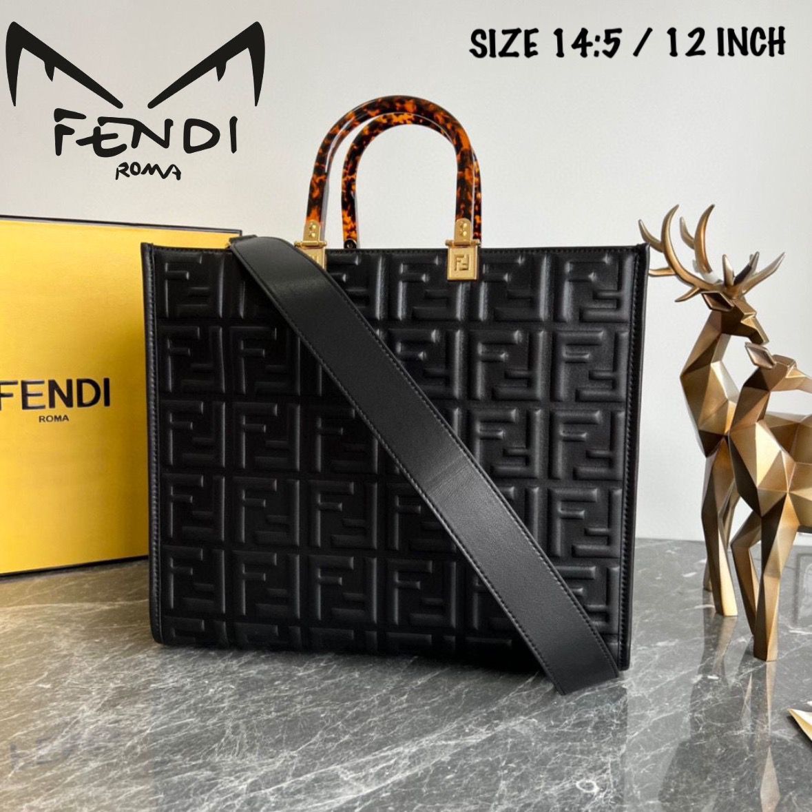 Fendi Large Sunshine Totes