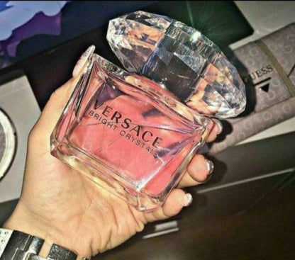 VERSACE_BRIGHT_CRYSTAL_EAU_DE_TOILETTE FOR WOMEN