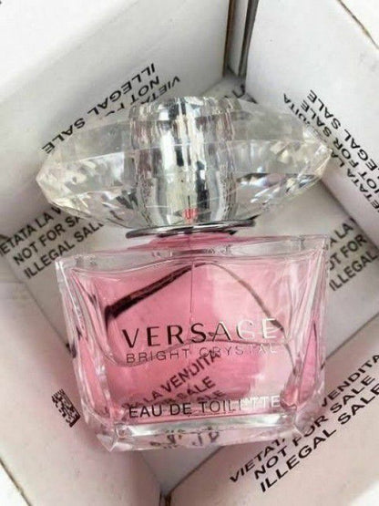 VERSACE_BRIGHT_CRYSTAL_EAU_DE_TOILETTE FOR WOMEN