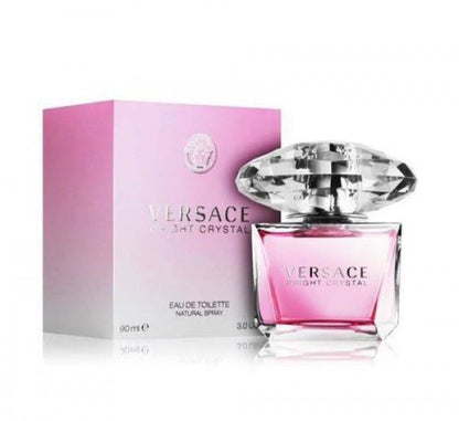 VERSACE_BRIGHT_CRYSTAL_EAU_DE_TOILETTE FOR WOMEN