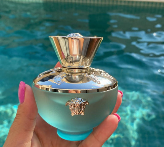 Versace Pour Femme Dylan Turquoise For Women